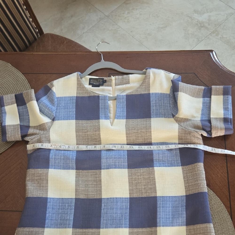 Pendleton Woolen Mills Label - image 7